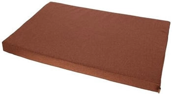 Kerbl Pet Oliver Memory Foam Matratze rost 75x115cm