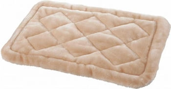 Maelson Soft Kennel Deluxe Cushion 52 Kuschelkissen für Hunde beige/schwarz