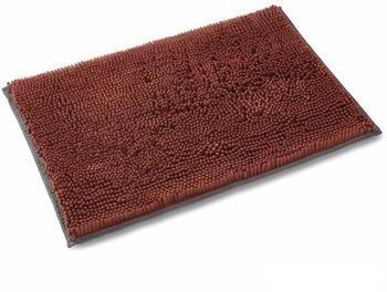 Wolters Cleankeeper Doormat rost rot Größe: S