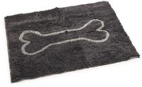 Dog Gone Smart Dirty Dog Doormat - Grau