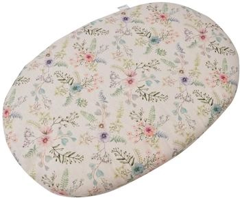 Aumüller Liegekissen Mauve Soft Flowers für Korbhöhlen 60 cm