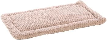 Flamingo Kissen Jacquard rechteckig flach taupe, Maße: 70,5 x 41,5 x 2 cm