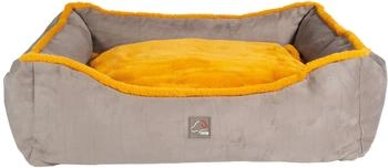 HKM Hundebett Anam Cara Comfort dunkelblau/petrol S