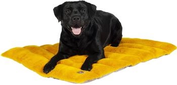 HKM Hundedecke Anam Cara Travel taupe L