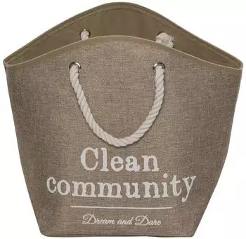 David Douillet D&D Hundekorb Home Collection Cat Laundry Bag