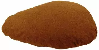 David Douillet D&D Kissen für Hunde "Pebble" orange Größe: XL
