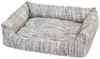 Duvo+ Bett rechteckig grau 60 x 45 x 16 cm