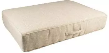 Duvo+ Duratex Otho mit Federn beige Größe: S