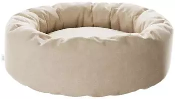 HUNTER Katzenbett Barona beige Größe: S