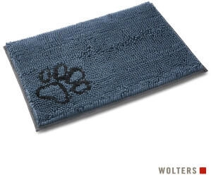 Wolters Cleankeeper Doormat blau Größe: M