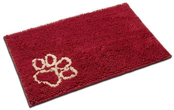 Wolters Cleankeeper Doormat rost rot Größe: M