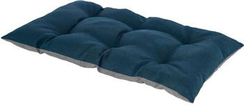 Kerbl Pet Ely Liegekissen grau/petrol 90x55cm