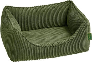 HUNTER Orthopädisches Hundesofa Corbie grün Größe: L