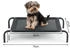 Lionto Pet Bed Fabric Black 75x47 cm (DB00360)