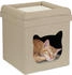 Relaxdays Pet Bed Velvet (10038511°10038511_0)
