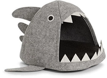 Zeller Zeller Pet Bed Grey 45x38x34 cm (14374)