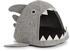 Zeller Zeller Pet Bed Grey 45x38x34 cm (14374)
