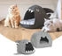 Zeller Zeller Pet Bed Grey 45x38x34 cm (14374)