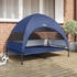 vidaXL Pet Bed Blue 127x81x108 cm (42008223)