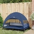 vidaXL Pet Bed Blue 127x81x108 cm (42008223)