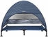 vidaXL Pet Bed Blue 127x81x108 cm (42008223)