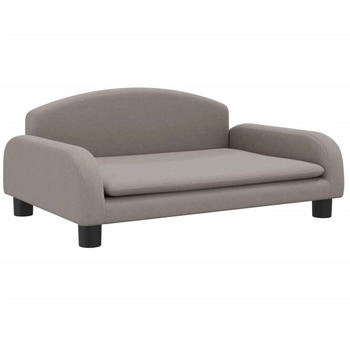 vidaXL Pet Bed Fabric 70x45x30 cm (171963)