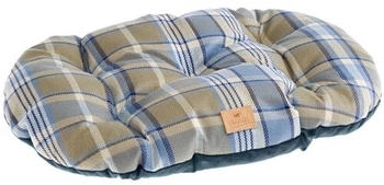 Ferplast SCOTT Pet Bed Velvet Blue (3926902°83628901)