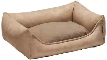 Beeztees Hundebett Ortho Lua beige 70 x 50 cm