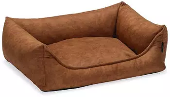 Beeztees Hundebett Ortho Lua cognac 70 x 50 cm