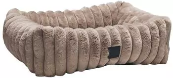 Designed by Lotte Katzenbett Reza beige 52 x 44 x 16 cm
