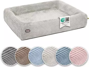 Sabro Kudde 60x70cm Cord light grey