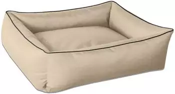 BedDog Max Hundebett mit Rand Namib-Sand 110 x 150 cm