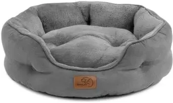 Bedsure Katzenbett 51x48x15cm grau