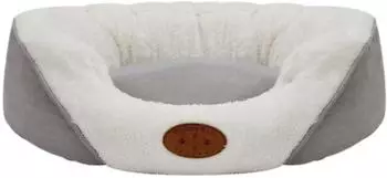 Heim Tier-Luxus-Bett Banbury 60 x 50 x 20 cm