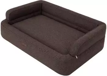 HobbyDog Tierbett Braun Inari