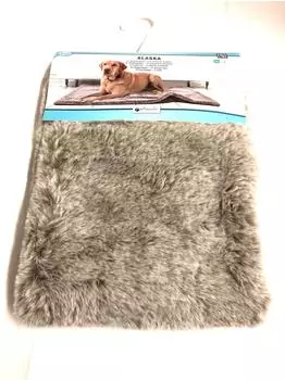 Petlando Kuscheldecke Alaska XXL braun