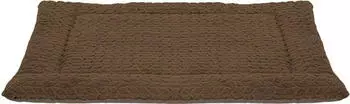 Petlando Decke Daisy braun S 60 x 45 cm