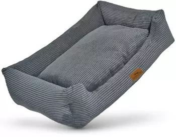 Freudentier Orthop&auml;disches Hundebett aus Cord XXL