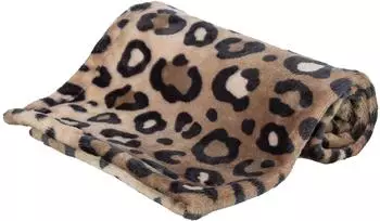 Trixie Decke Leo 70 x 50 cm braun