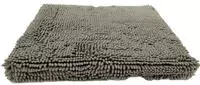 Wolters 50215, Wolters Cleankeeper Doormat grau, Gr&ouml;&szlig;e: M