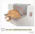 PiuPet Katzen-Heizungsliege
