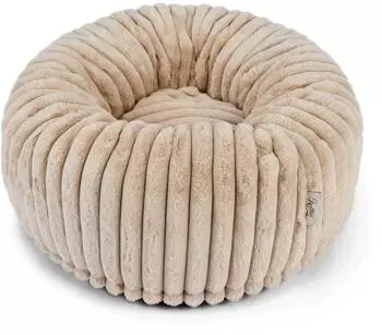 TrendPet Biscuit Spot Hundebett braun/ caramell S