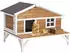 VEVOR Outdoor Katzenhaus mit Schaumstoffisolierung 1105 x 853 x 787 mm