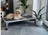 TrendPet HighBed Hochbett für Hunde 105x80 cm grau