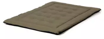 Wallace & Jones gepolsterte Wendedecke Shepherd dunkelblau XXL