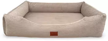 Petliving orthop&auml;disches Hundebett Lara beige XXL