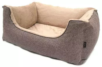 Lebon Hundebett Louis Plus S 80x60x22 cm