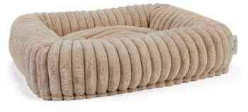 TrendPet Biscuit Cube Dog Bed brown