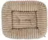 TrendPet Biscuit Cube Dog Bed brown