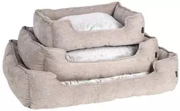 Flamingo Maylo rechteckig beige 65 x 50 x 20 cm